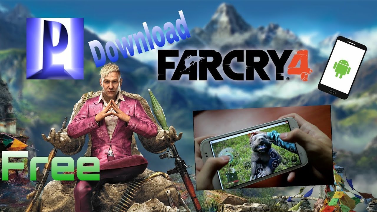 far cry 2 game download for android