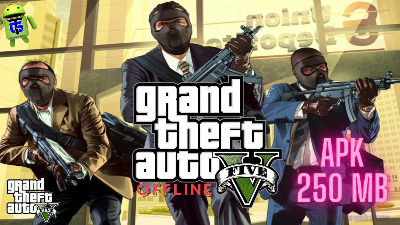 gta 5 game download for android 10mb